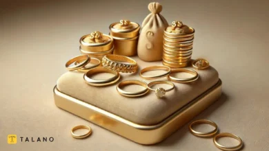 کدام نوع طلا اجرت کمتری دارد؟