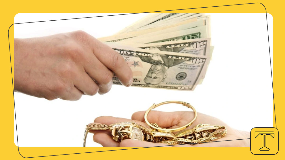 سریعترین راه دریافت وام با ضمانت طلا