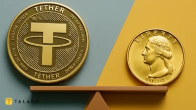 تتر بخریم یا طلا؟