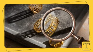 بهترین روشهای تشخیص طلای اصل از تقلبی