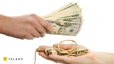 چطور وام با طلا بگیریم؟