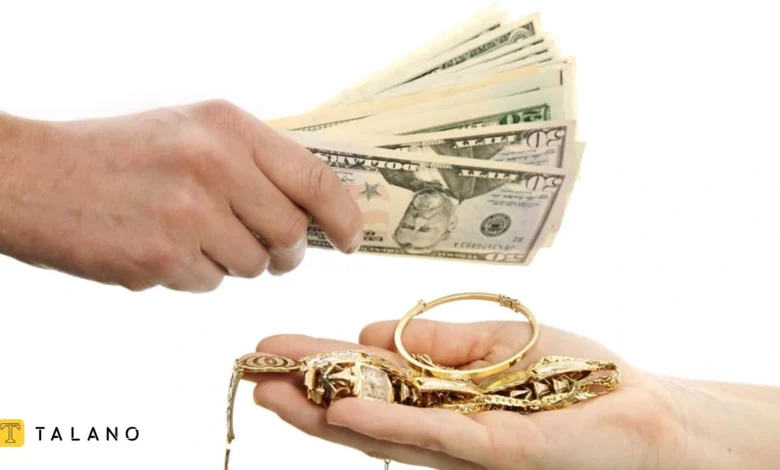 چطور وام با طلا بگیریم؟