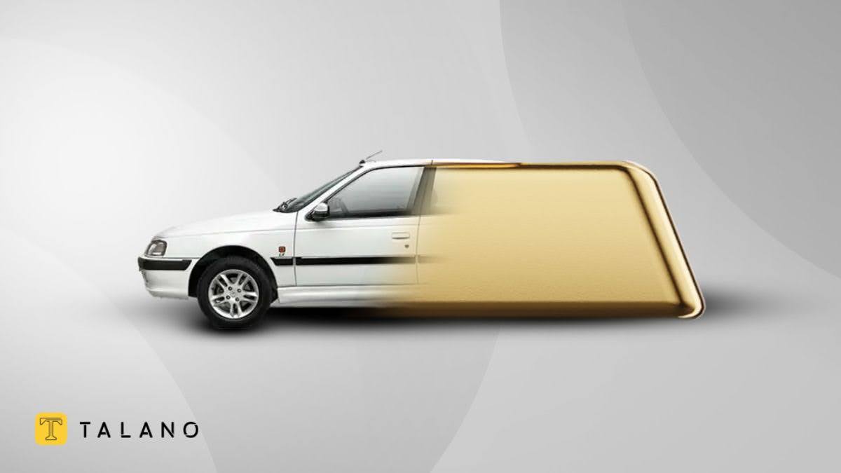 مقایسه طلا و خودرو از نظر فاکتورهای کلیدی