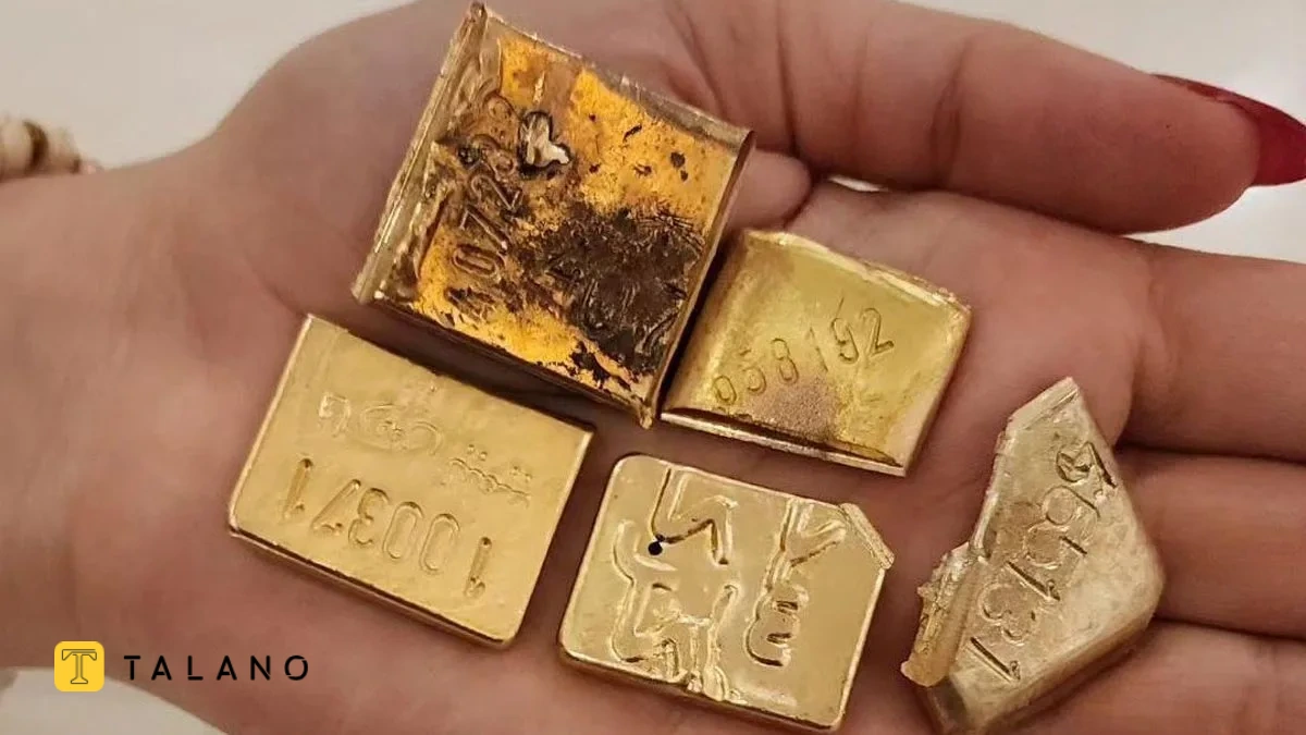 ری‌گیری طلا چیست؟