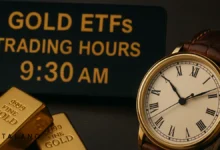 ساعت بازگشایی معاملات صندوق های طلا + بروزرسانی تیر ۱۴۰۴