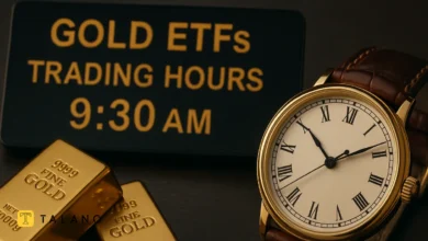 ساعت بازگشایی معاملات صندوق های طلا + بروزرسانی تیر ۱۴۰۴