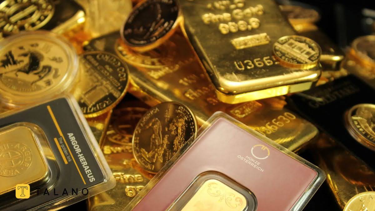 دریافت فیزیکی سکه یا شمش چگونه انجام می‌شود؟