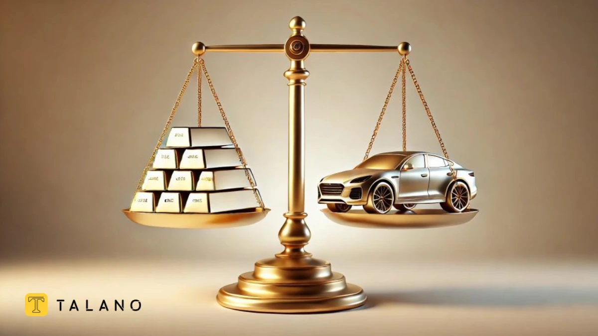 سرمایه‌گذاری در خودرو 