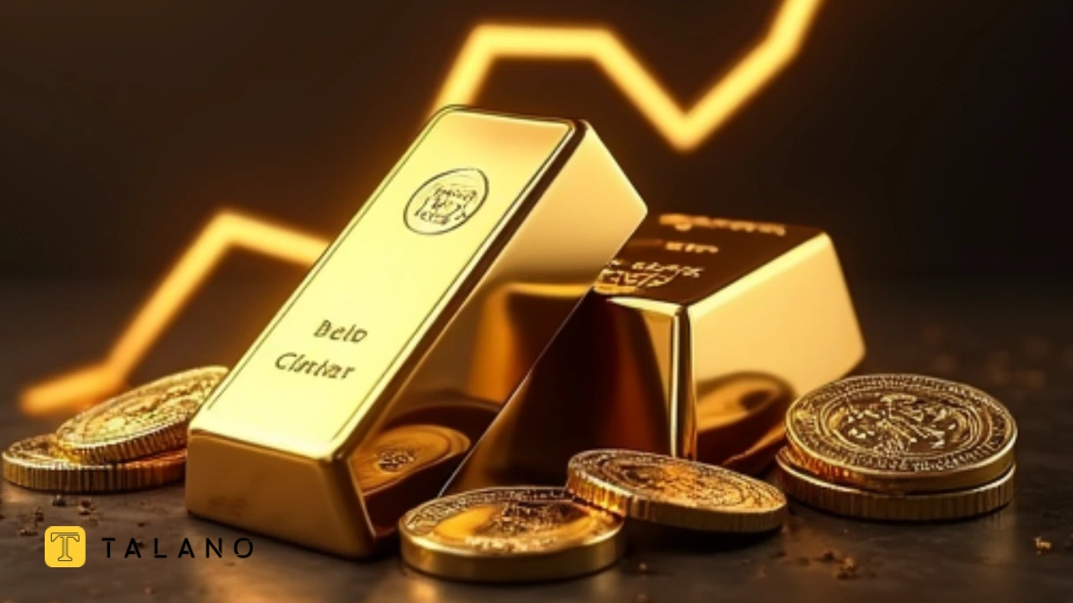 لمس نکردن فیزیکی طلا پیش از خرید