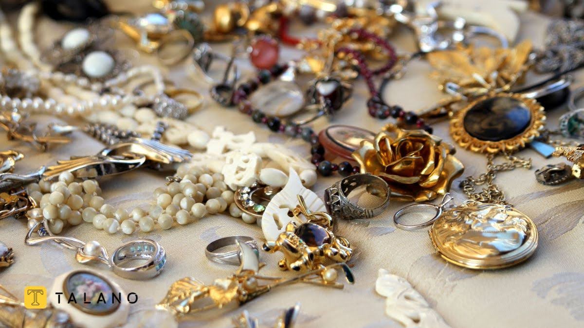 طلای دست دوم