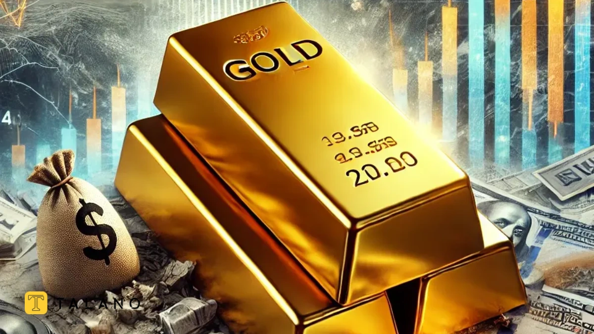 دلار بخریم یا طلا؟ 