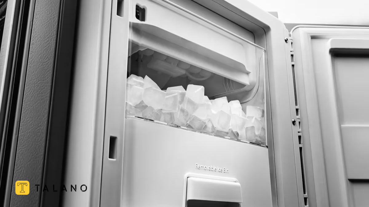 نگهداری طلا در فریزر