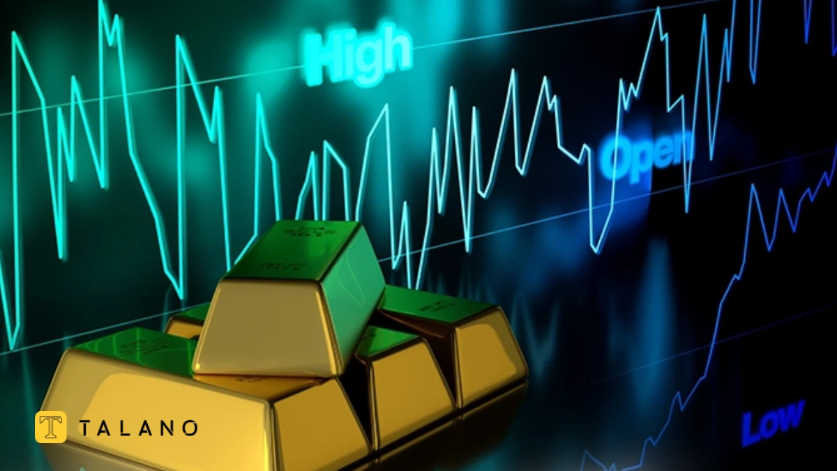 بهترین زمان ثبت سفارش در صندوق های طلا 