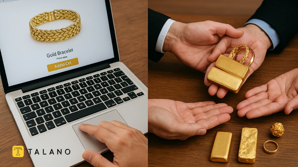 تفاوت بین خرید آنلاین معتبر و معاملات صوری یا شبهه‌دار