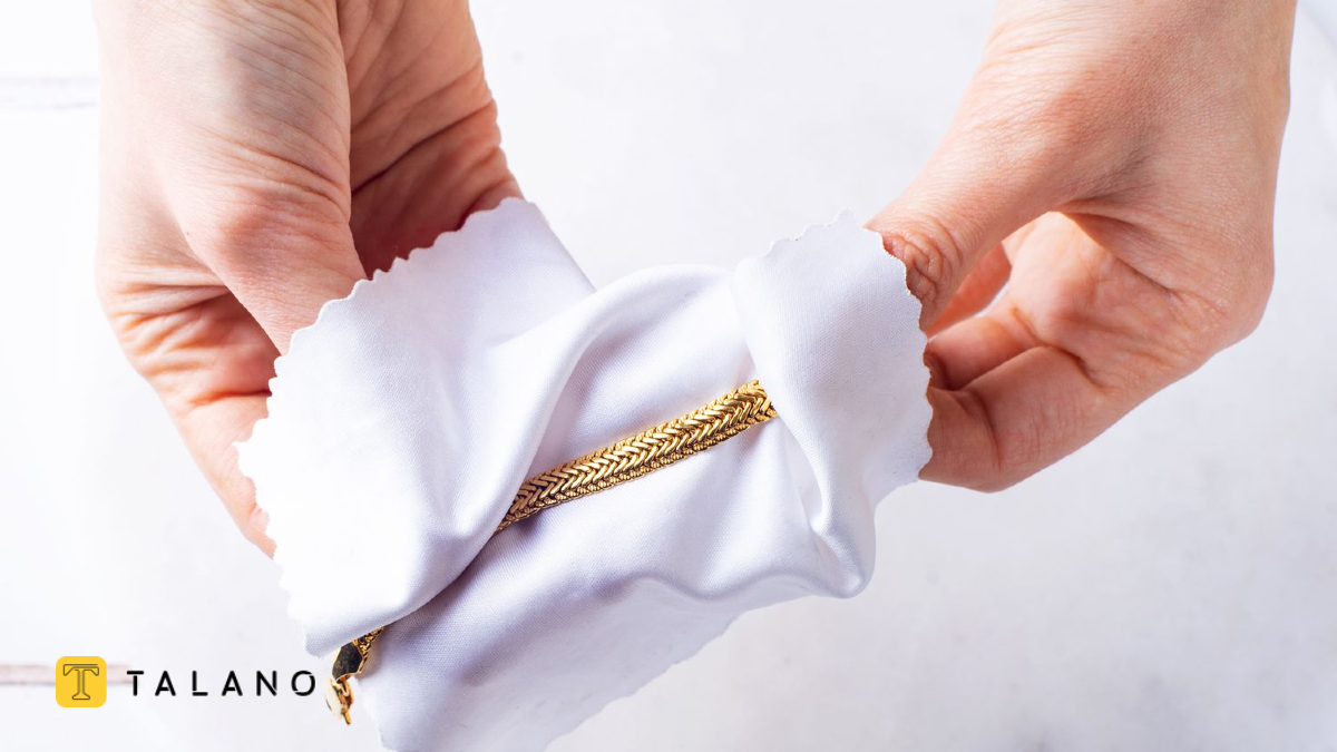 اهمیت پراکنده کردن طلا در چند محل مختلف برای کاهش ریسک سرقت