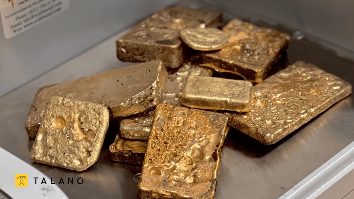 نکات قبل از ورود به معاملات طلای آب شده فردایی