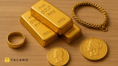 انواع طلا برای سرمایه گذاری؛ بررسی کامل روش های فیزیکی و غیرفیزیکی