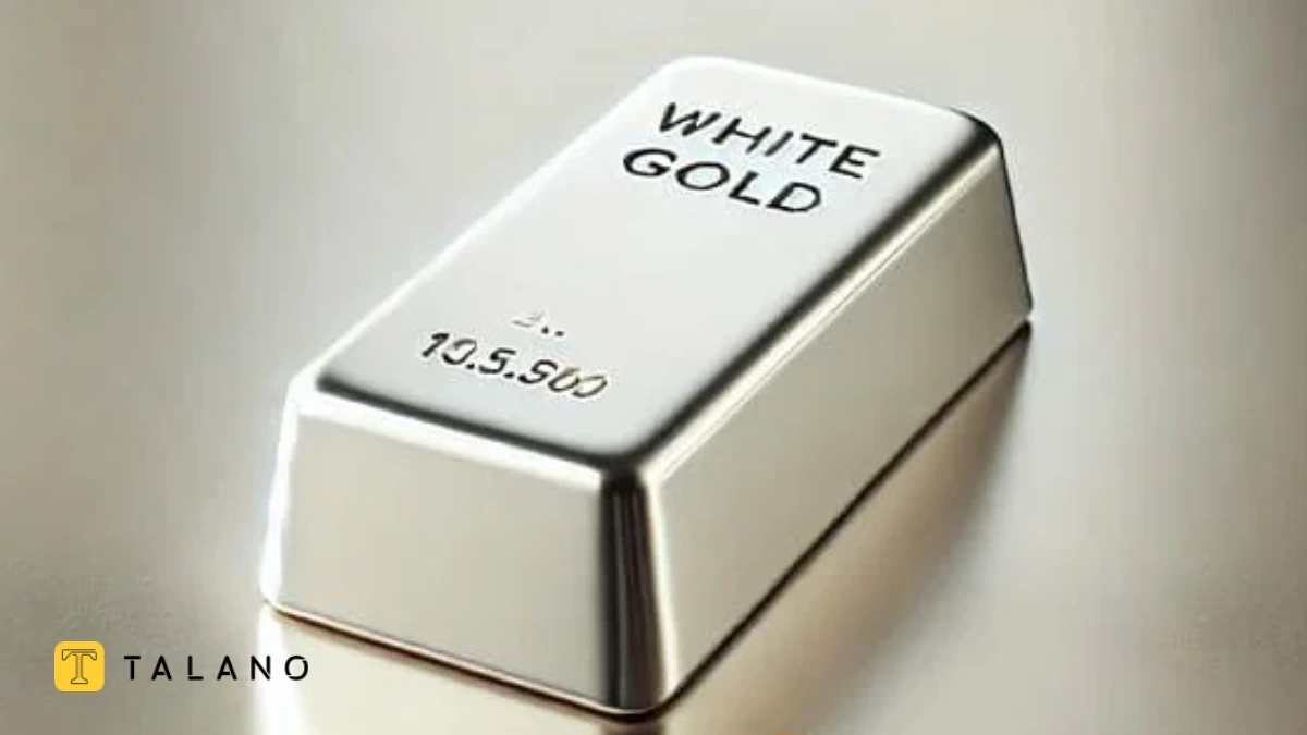 ویژگی های طلای سفید چیست؟