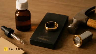 عیار سنج طلا چیست؟ بررسی کامل روش‌های خانگی تشخیص عیار طلا