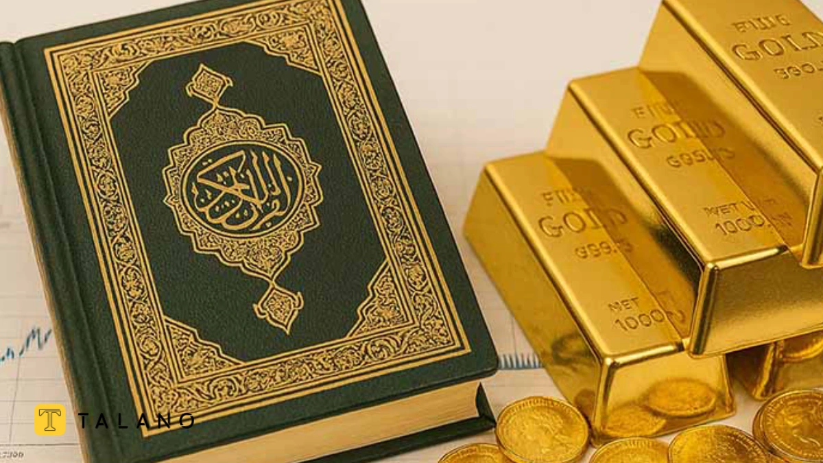 خمس انواع طلا چگونه است؟