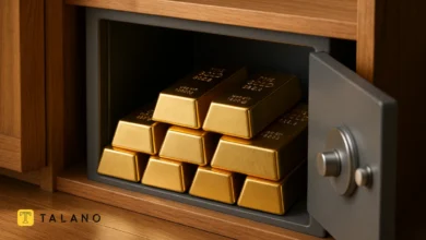 بهترین مکان (جا) برای نگهداری طلا در خانه کجاست؟ راهنمای کاربردی امن‌ترین روش‌ها