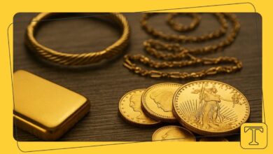 خمس طلا چیست و چگونه محاسبه می‌شود؟