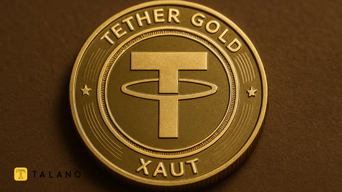 تتر گلد (XAUT)