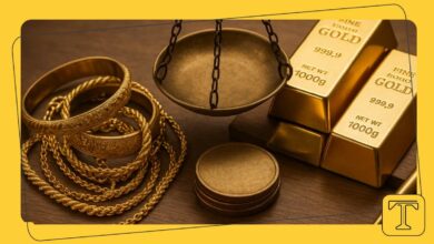 زکات طلا چیست و چگونه محاسبه می شود؟