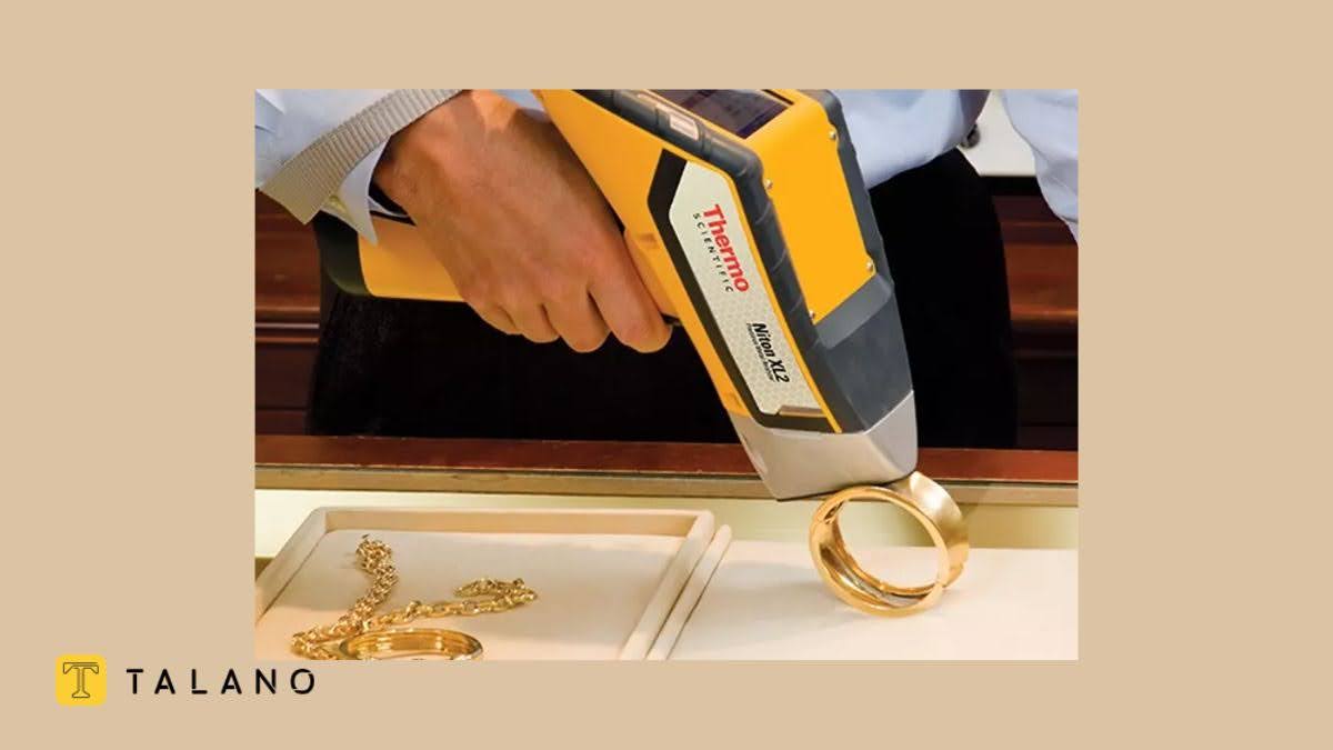 دستگاه عیارسنج