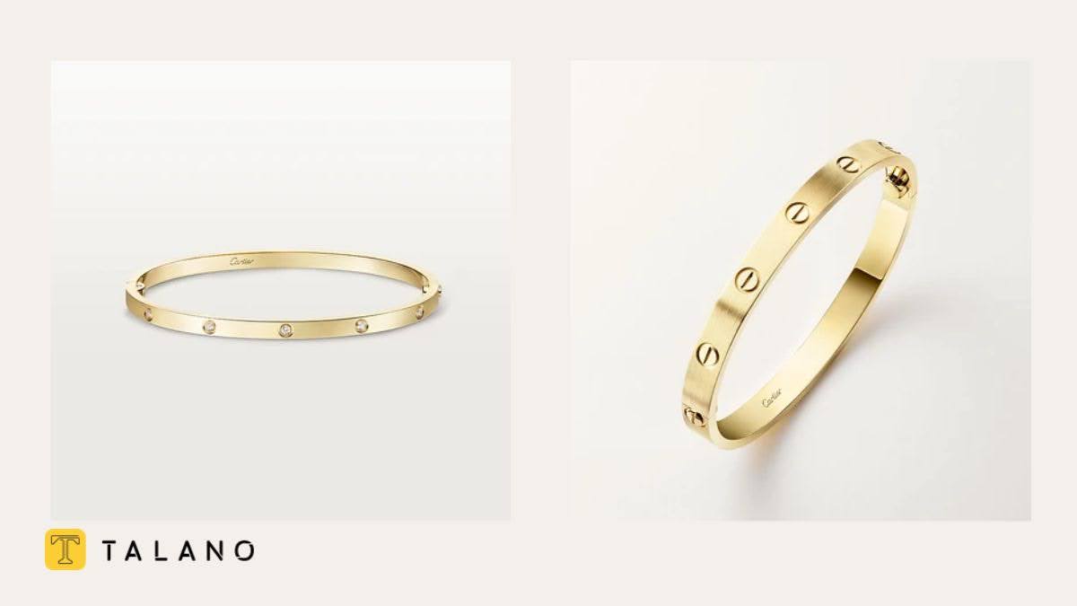 دستبند کارتیه