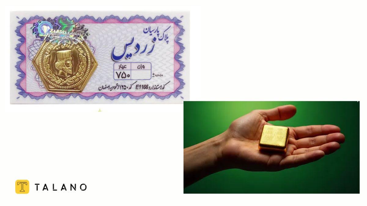 مقایسه میزان بازدهی در شرایط مختلف اقتصادی