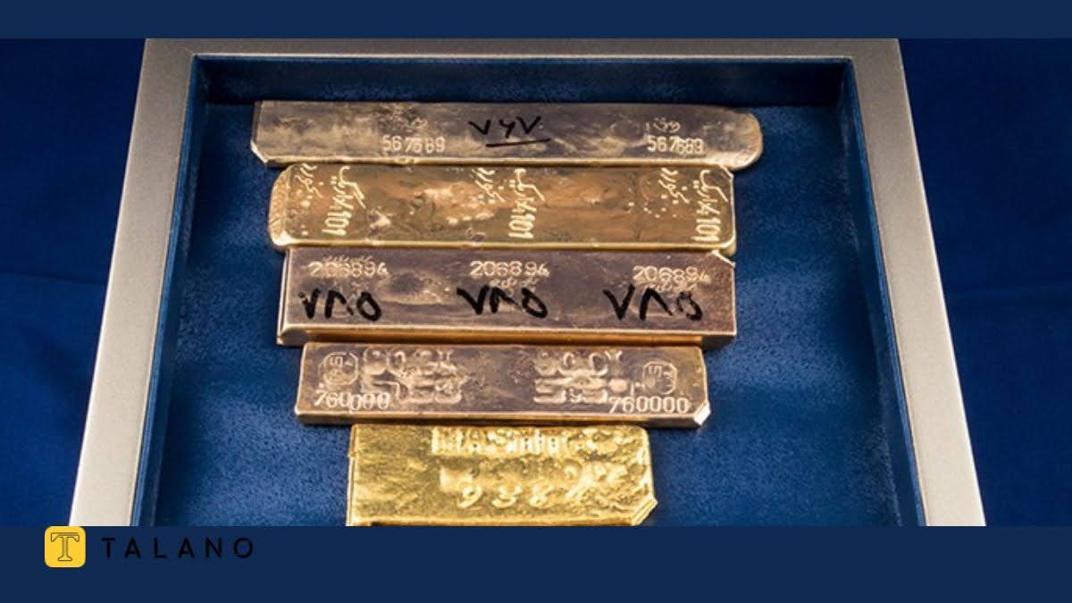 بررسی نمونه واقعی از اختلاف قیمت خرید و فروش طلای آب شده(مثال عددی)