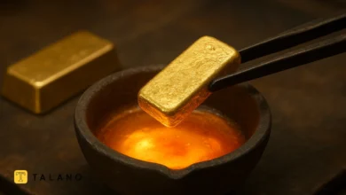 چطور بفهمیم طلای آب شده اصل است؟