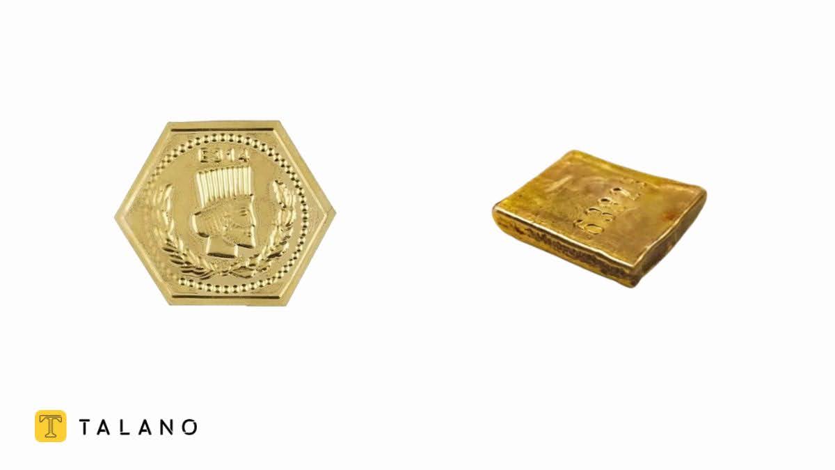 تفاوت‌های اصلی سکه پارسیان و طلای آب شده