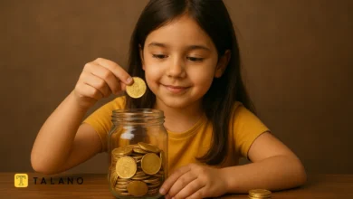 بهترین نوع سرمایه گذاری طلا برای کودکان