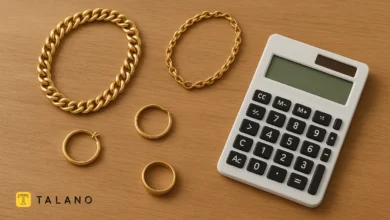 طلای متفرقه چیست؟