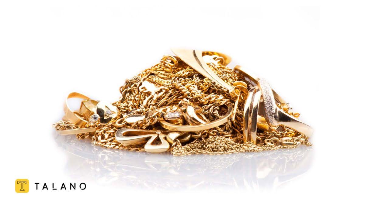 طلای متفرقه به شرط ذوب با عیار ۷۴۸ چیست؟