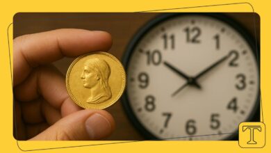 بهترین زمان خرید ربع سکه، چه زمانی ربع سکه بخریم؟