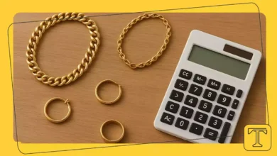 طلای متفرقه چیست؟ نحوه محاسبه عیار طلای متفرقه