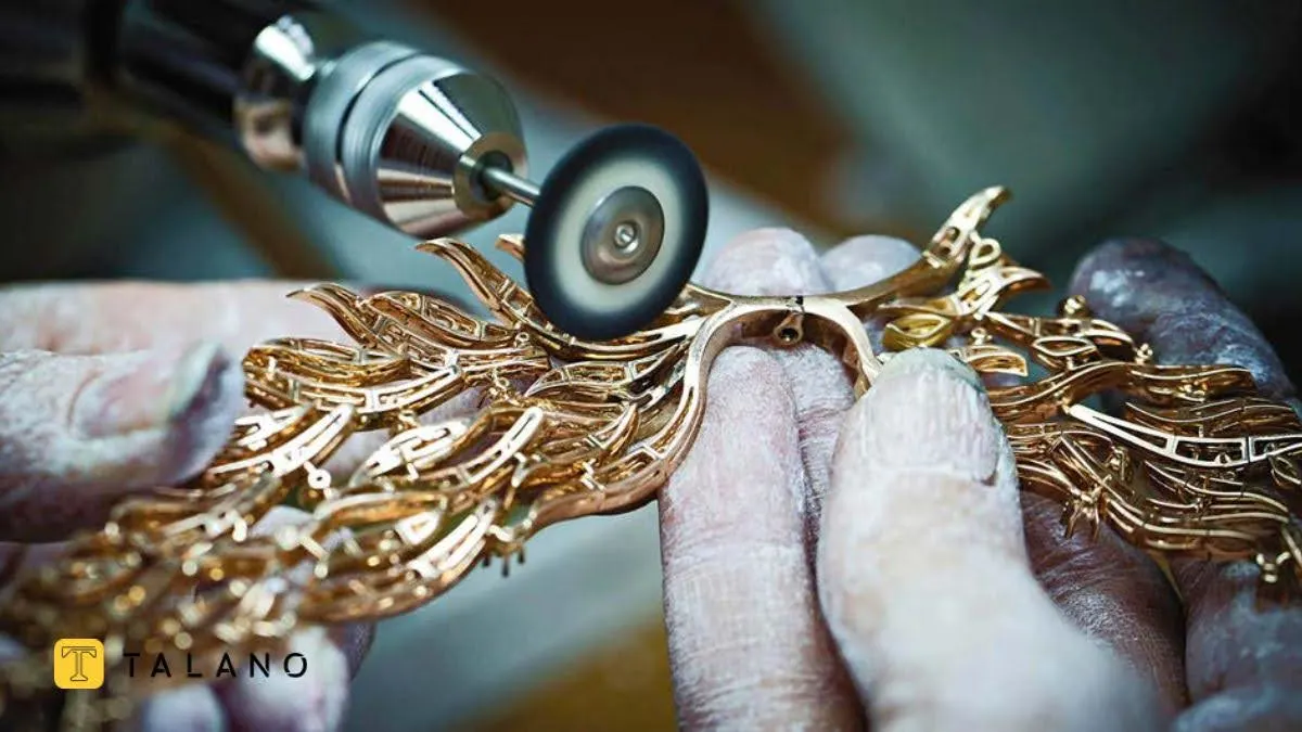 خرید طلای آب شده از کارگاه‌های طلا