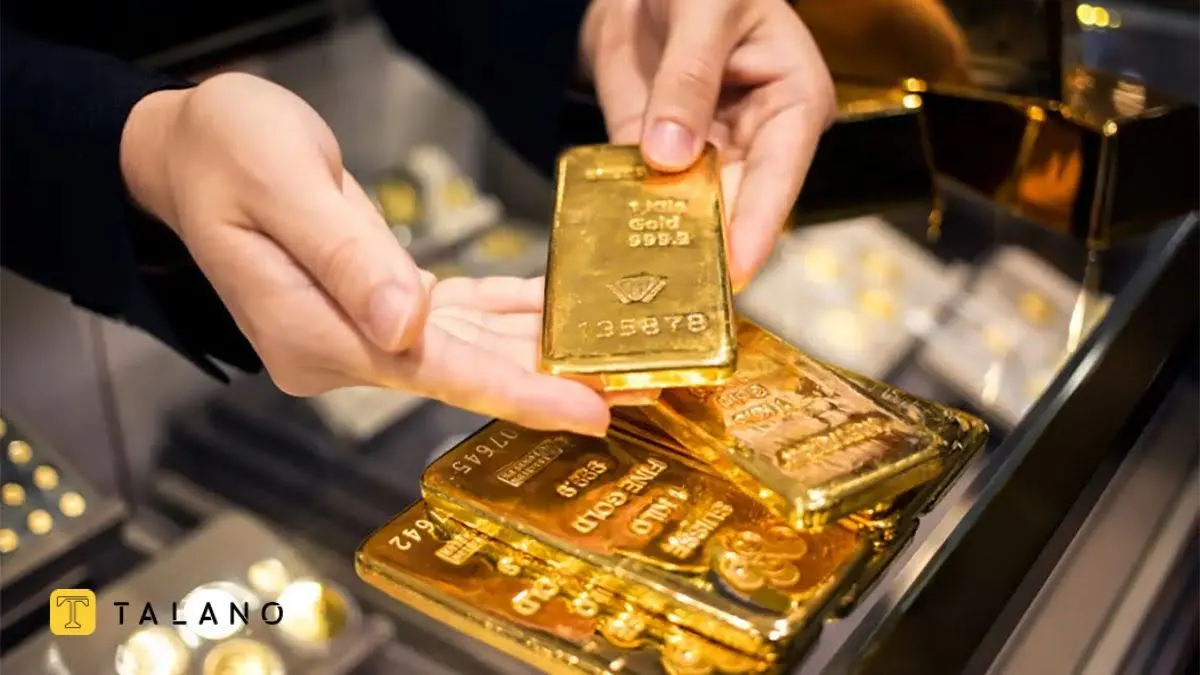 خرید طلافروشی از طلافروشی‌ها و مغازه‌های دارای جواز کسب