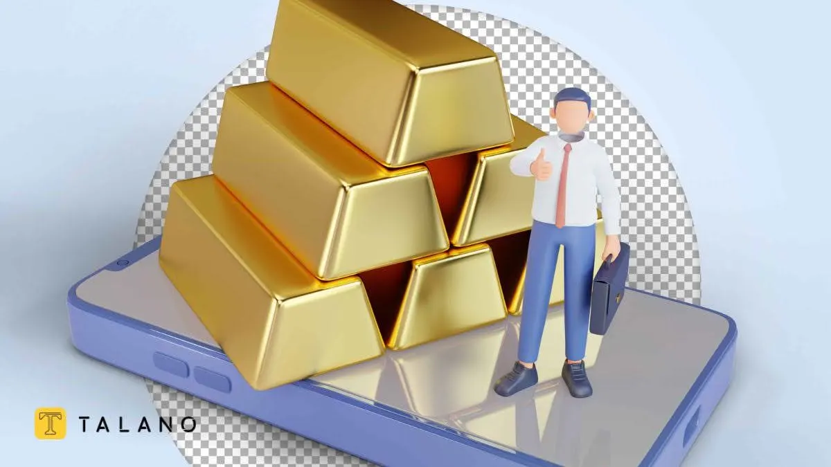 خرید اینترنتی طلای آب شده از سایت‌های معتبر