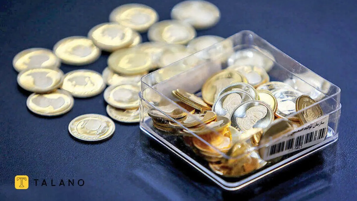 طراحی و شکل سکه طرح جدید