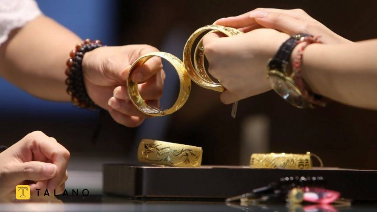 طلافروشیهای معتبر با کد اتحادیه