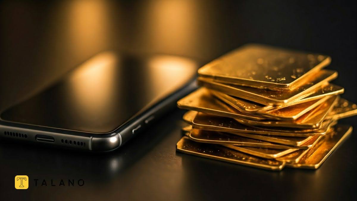 پلتفرمهای آنلاین معتبر (مثل طلانو)