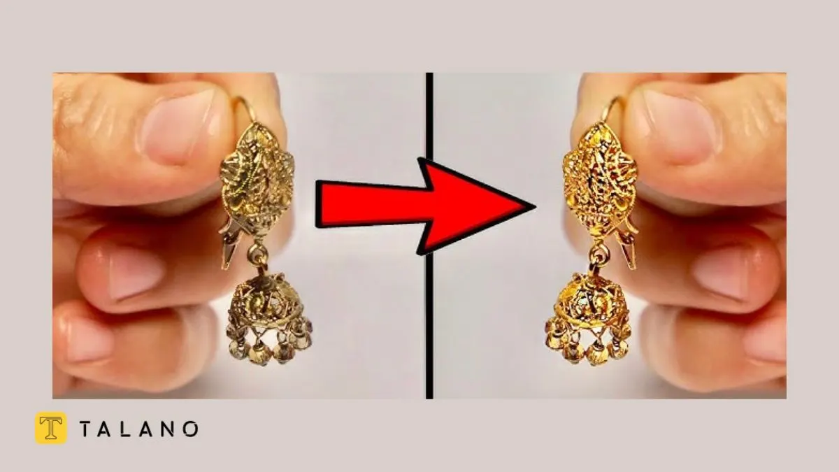 استفاده از محصولات خانگی برای محافظت چلوگیری اط سیاه شدن طلا