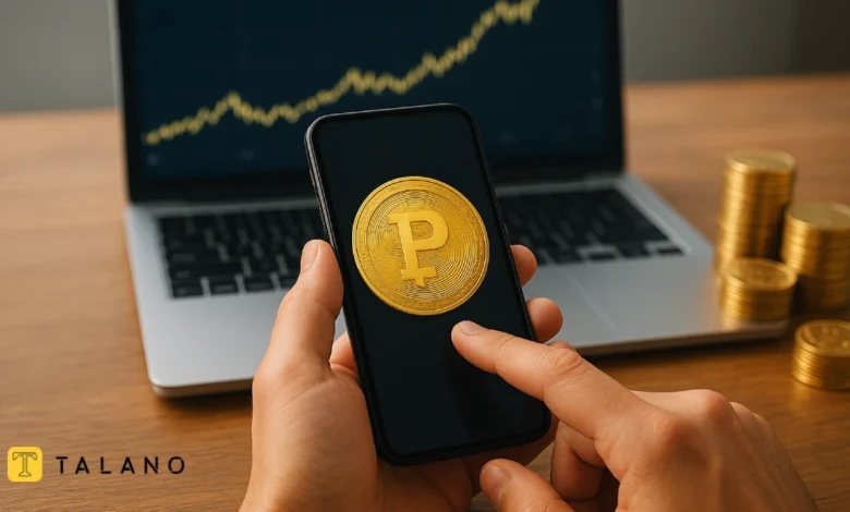 طلای دیجیتال چیست؟