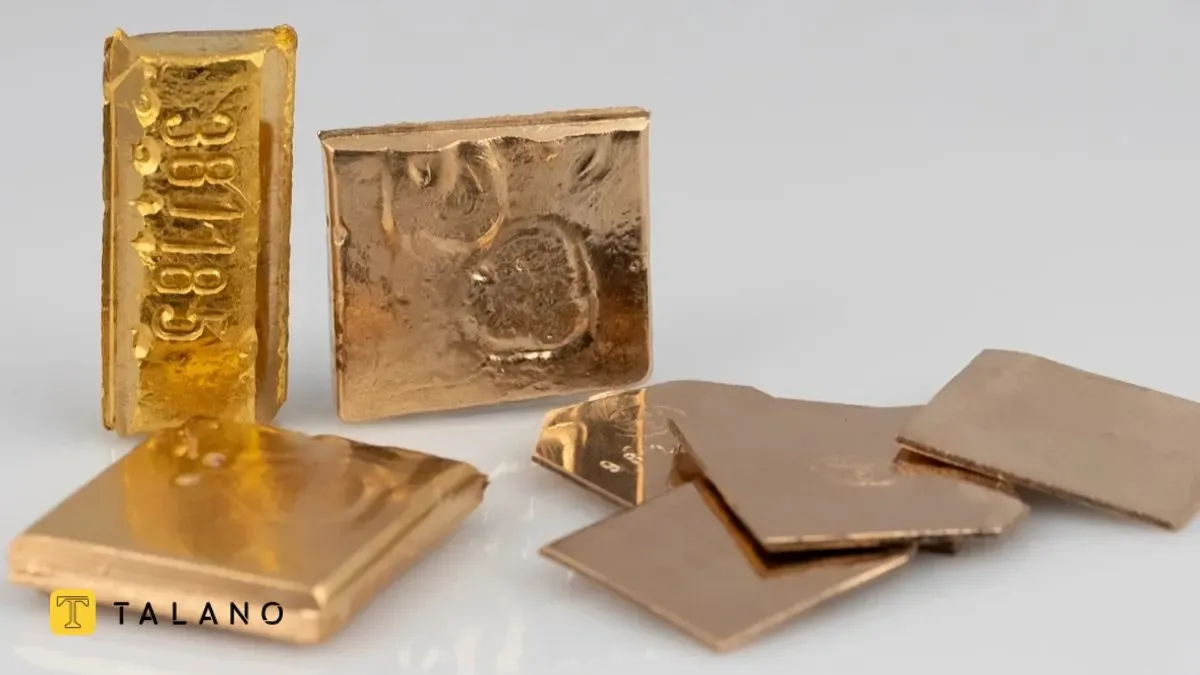 طلای آب شده چیست و چرا طرفدار دارد؟