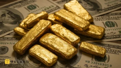 طلای آب شده از کجا بخریم