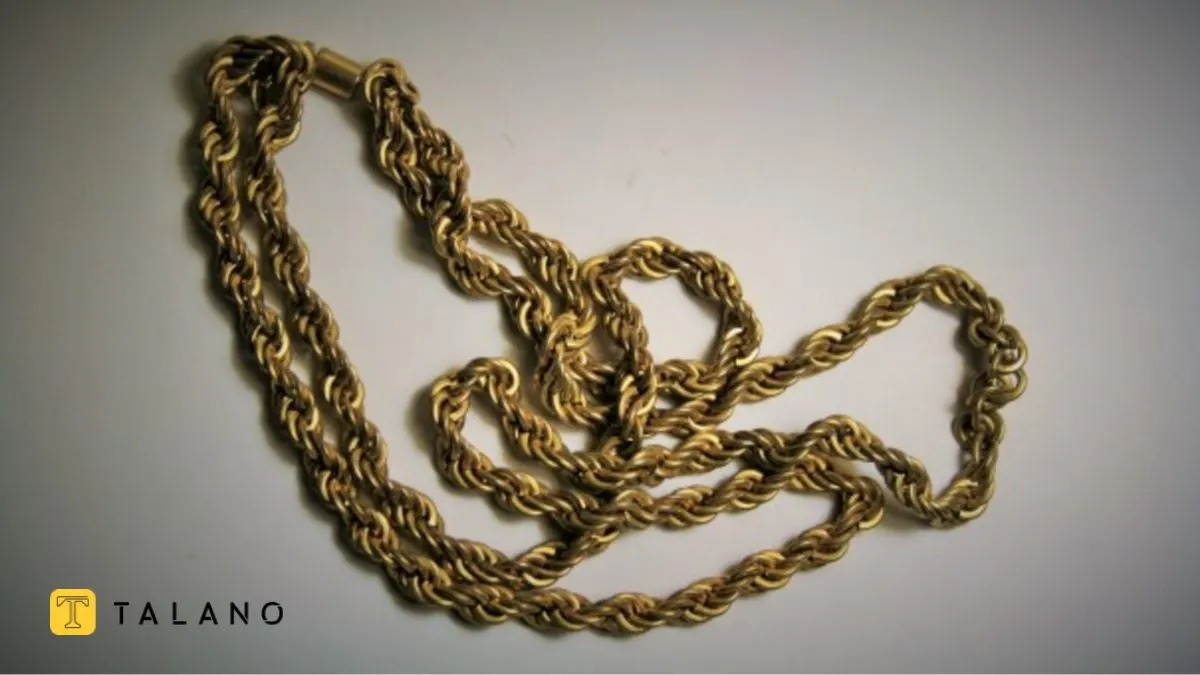 چرا طلا سیاه میشود؟